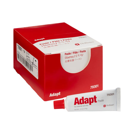 Hollister Adapt Skin Barrier Paste-Skin Barrier Paste Adapt 0.5 oz. Tube