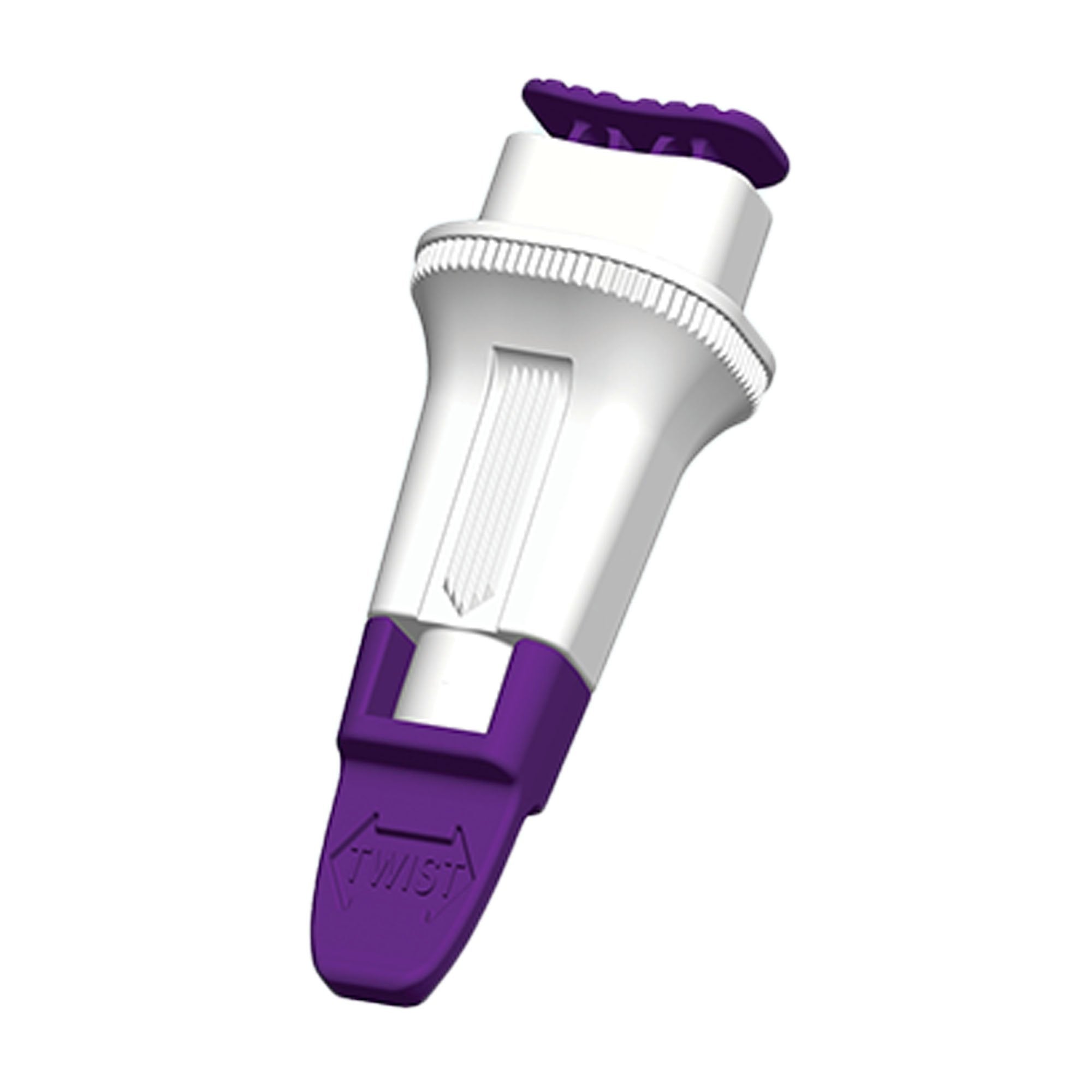 Assure® Lance Plus Safety Lancet - Diagnostic Instruments and Supplies>Diabetes Monitoring>Lancets and Lancing Devices - A...