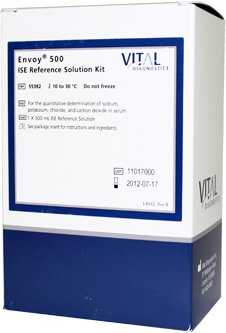 Envoy 500 ISE Reference Solution, 500 mL-ISE Reference Solution Envoy 500 500 mL
