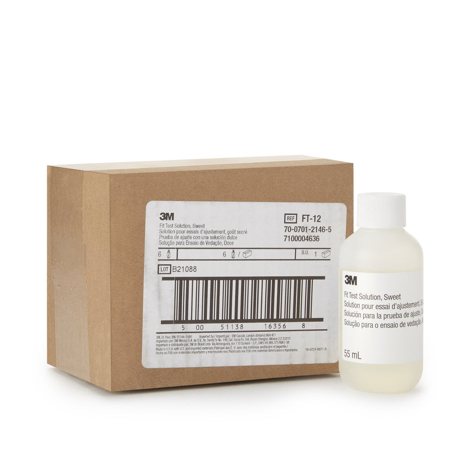 3M Sweet Fit Test Solution-3M Sweet Fit Test Solution