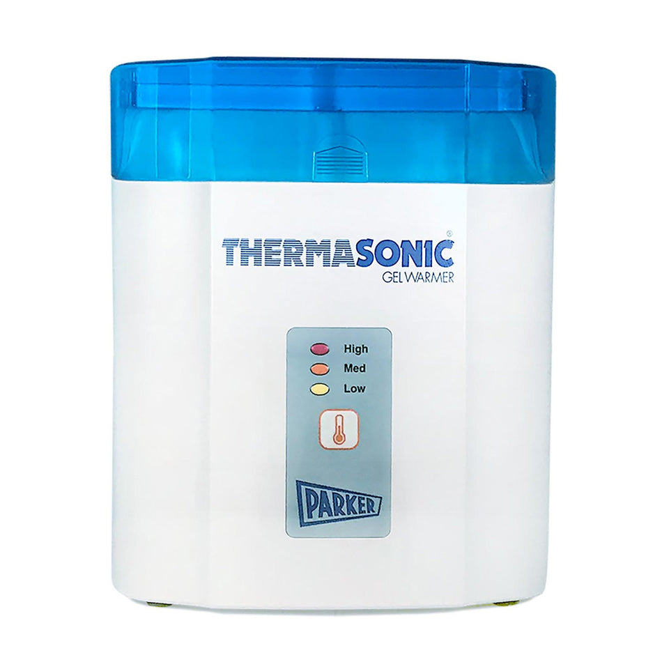 Thermasonic� Gel Warmer for 3 Bottles-Gel Warmer Thermasonic� Three Bottles 97�F to 109�F