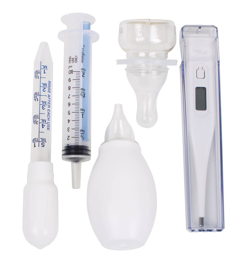 Apex-Carex Pediatric Kit-Digital Thermometer Display Kit Apex Oral / Rectal / Axillary Probe