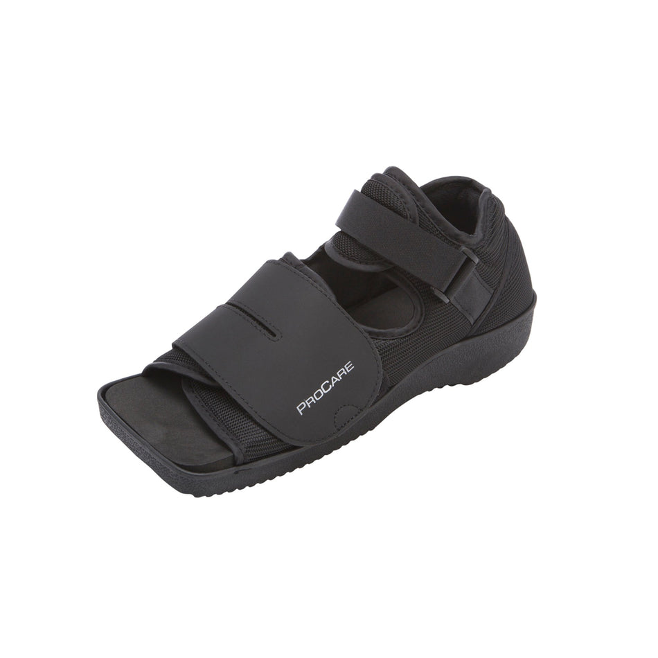 ProCare� Unisex Post-Op Shoe, Medium-Post-Op Shoe ProCare� Medium Unisex Black