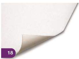 Delta Terry-Net Padding-Cast Padding Adhesive Delta Terry-Net 23 X 39 Inch Terry Cloth / Foam NonSterile