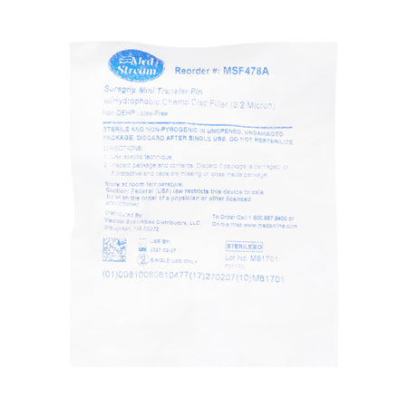 McKesson Chemo Dispensing Pin-Chemo Dispensing Pin McKesson
