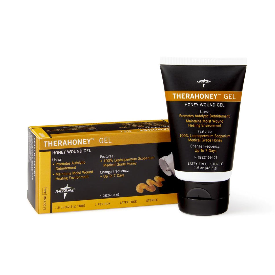 TheraHoney� Gel Dressing, 1.5 oz Tube-Honey Wound Gel TheraHoney� 1.5 oz. Gel Sterile