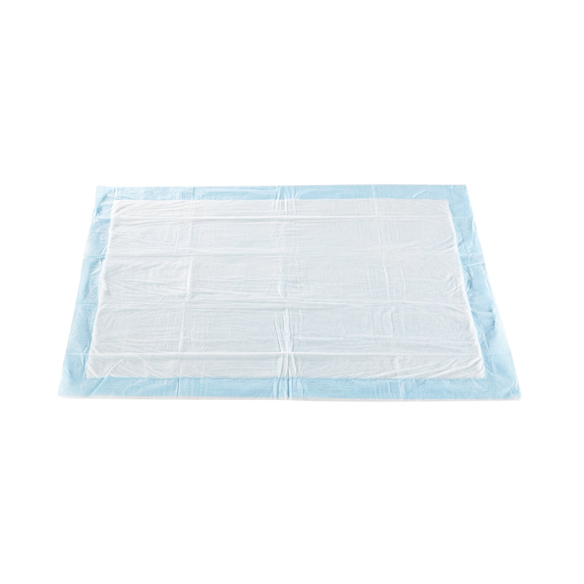 McKesson Moderate Absorbency Underpad, 23 x 36 Inch-Disposable Underpad McKesson 23 X 36 Inch Polymer Moderate Absorbency