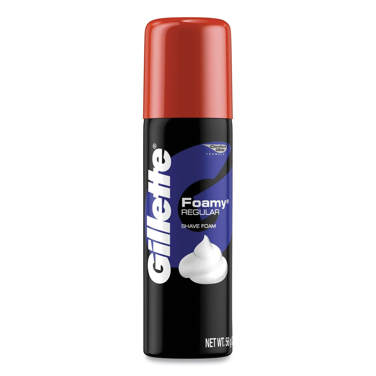 Gillette� Foamy� Shaving Cream Regular Scent-Shaving Cream Gillette� Foamy� Aerosol Can 2 oz.