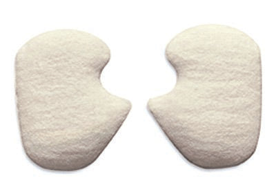 Hapad� Dancer Pad, 5/16 Inch-Dancer Pad Hapad� 5/16 Inch Without Closure Foot