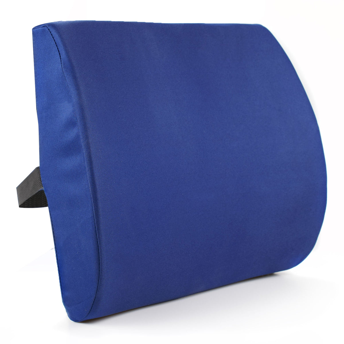 McKesson Molded Foam Lumbar Support Cushion, 13 x 14 Inch - Body Pressure Relief and Positioning>Chair Pads - McKesson Brand