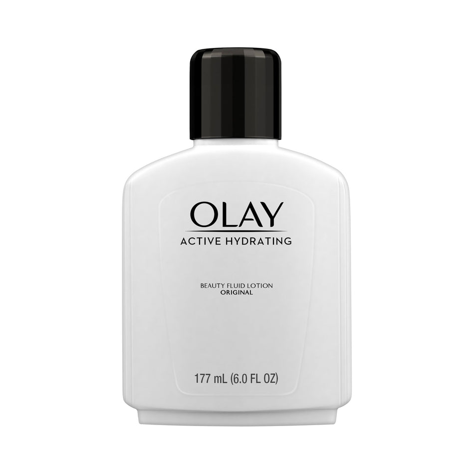 Olay� Moisturizer-Facial Moisturizer Olay� Active Hydrating 4 oz. Bottle Scented Lotion