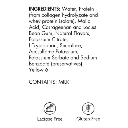Gelatein 20 Orange High Protein Gelatin, 4-ounce cup-Oral Supplement Gelatein Orange Flavor Gel 4 oz. Cup