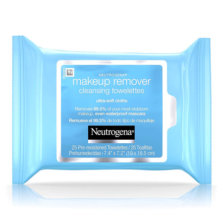 Neutrogena® Makeup Remover - Personal Hygiene>Skin Care>Soaps - Kenvue Brands LLC