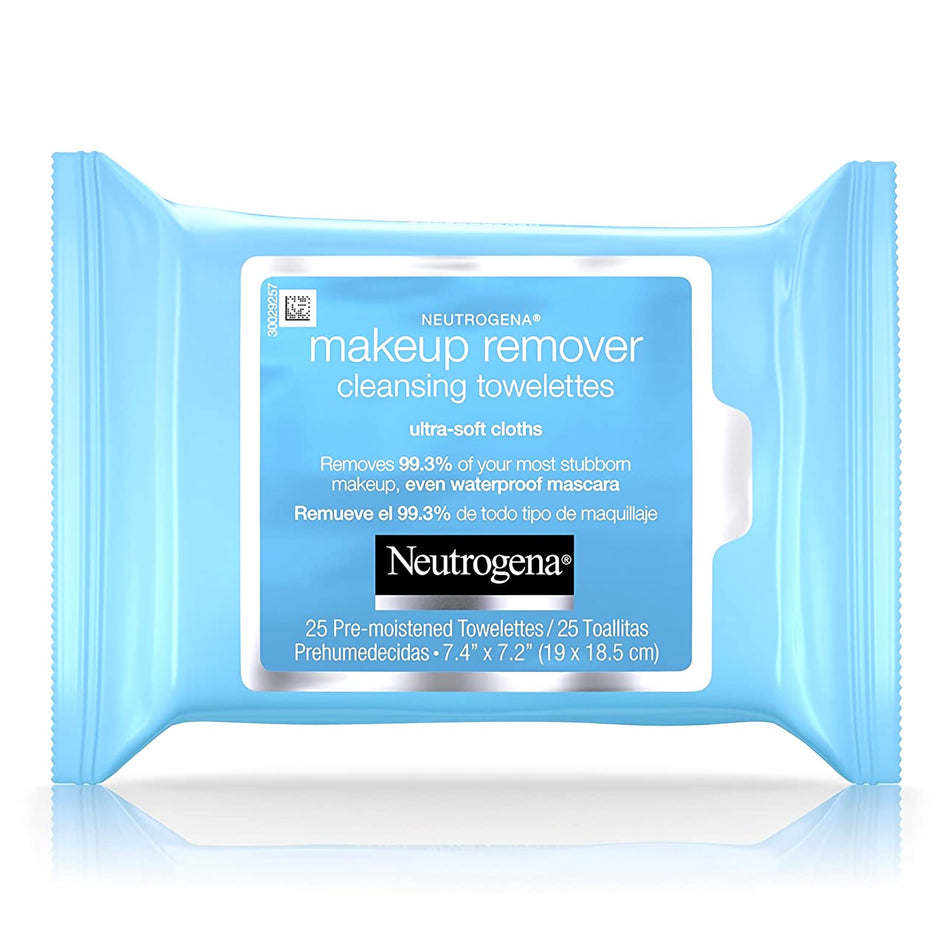 Neutrogena® Makeup Remover - Personal Hygiene>Skin Care>Soaps - Kenvue Brands LLC