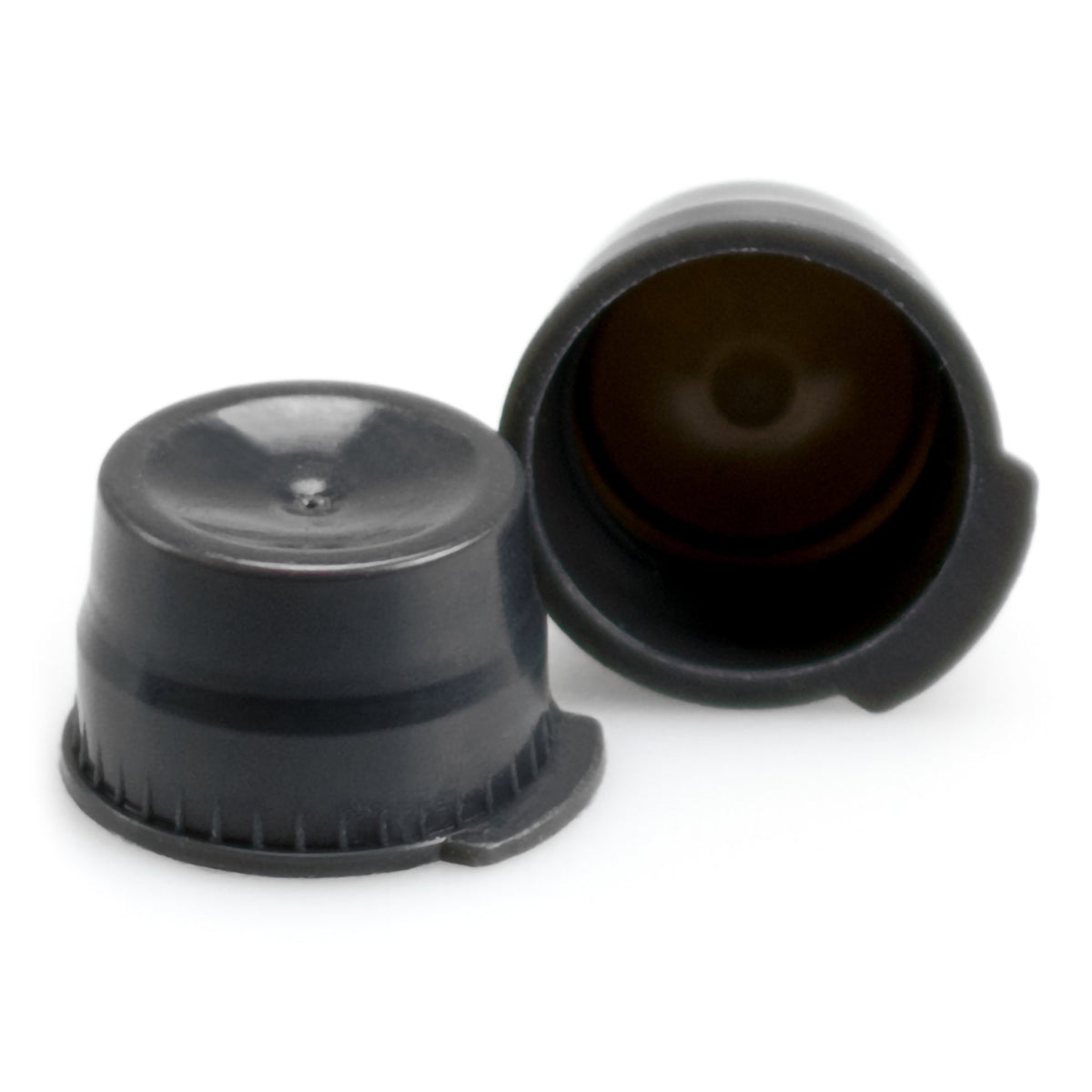 McKesson Tube Closure-"McKesson Tube Closure Polyethylene Snap Cap Gray 13 mm For Use with 13 mm Blood Drawing Tubes, Glass Test Tubes, Plastic Culture Tubes NonSterile"