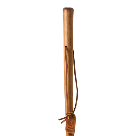 Brazos Iron Bamboo Rustic Walking Stick, 55 Inch Height, Red-Walking Stick Brazos Free Form Wood 55 Inch Height Red Bamboo