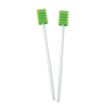 Sage Oral Swabstick Toothette Plus Foam Tip, Cetylpyridinium Chloride .05%-Oral Swab Toothette Plus Mouthwash Foam Tip 2 per Pack