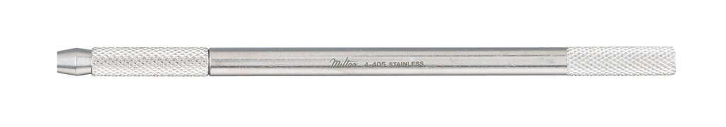 Chisel Blade Handle Miltex® Self Locking Stainless Steel - Instruments>Knives and Scalpels>Handles - Integra Lifesciences