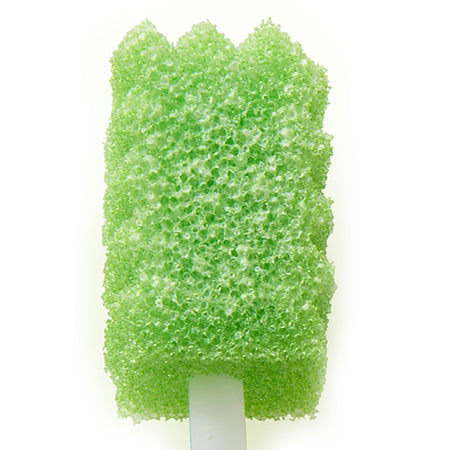Sage Oral Swabstick Toothette Plus Foam Tip, Cetylpyridinium Chloride .05%-Oral Swab Toothette Plus Mouthwash Foam Tip 2 per Pack