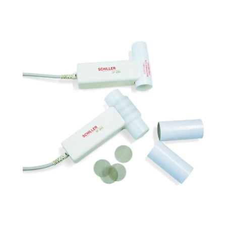 Schiller America Spirometer Mouthpiece-Spirometer Mouthpiece