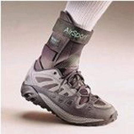 Aircast Sport Ankle Stirrup Left