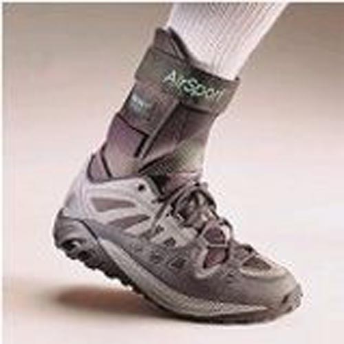 Aircast Sport Ankle Stirrup Left