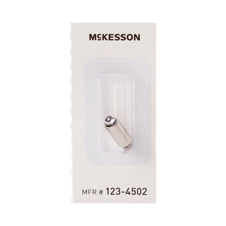 McKesson Halogen Lamp, Replacement Bulb for use w/ Otoscope / Illuminator - Diagnostic Instruments and Supplies>Diagnostic...
