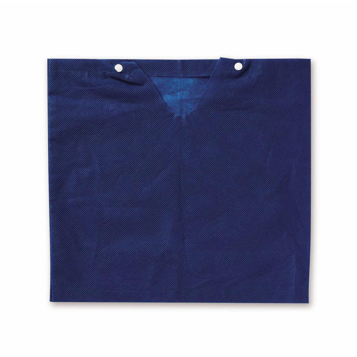 Bag Cover Medline Fabric, Blue For Urinary Low Bed Drain Bag DYND15215 - Urological>Urological Accessories - Medline