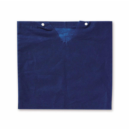 Bag Cover Medline Fabric, Blue For Urinary Low Bed Drain Bag DYND15215 - Urological>Urological Accessories - Medline