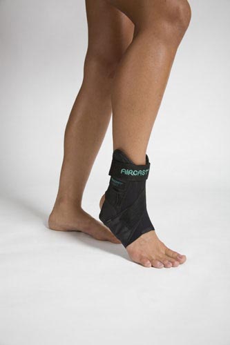 AirSport Ankle Brace X-Large Right M 13.5+ W 15+