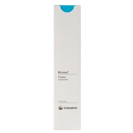Coloplast Brava Ostomy Paste-Ostomy Barrier Paste Brava Sting Free 2 oz.