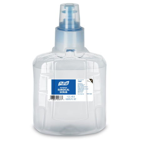 Purell® Waterless Surgical Scrub Gel, 1200 mL - Personal Hygiene>Skin Care>Scrubs and Solutions - GOJO
