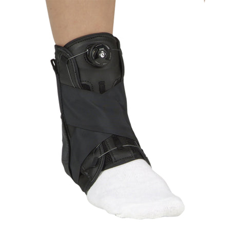 Ankle Brace DeRoyal® Small Lace-Up Left or Right Foot