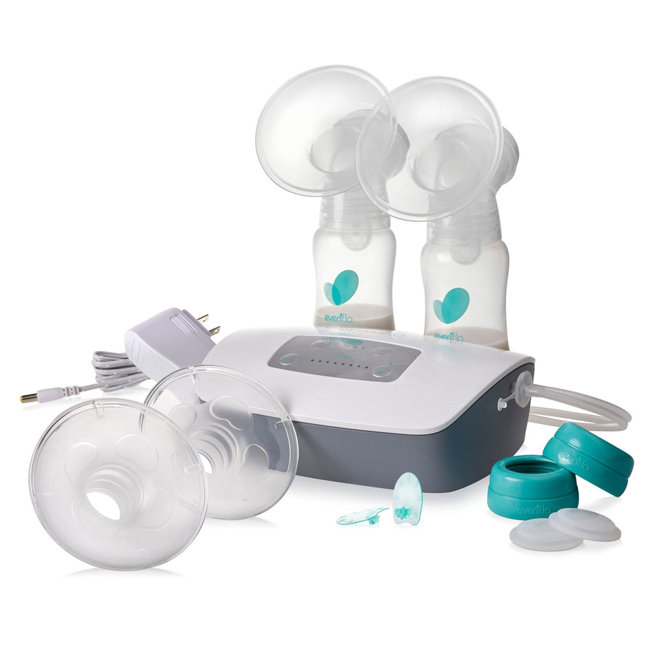Evenflo� Advanced Double Electric Breast Pump-Double Electric Breast Pump Evenflo Advanced