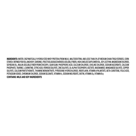 Peptamen® Intense VHP Peptide-Based Formula, 8.45-ounce Tetra Prisma® - Nutritionals and Feeding Supplies>Nutritionals>Ora...
