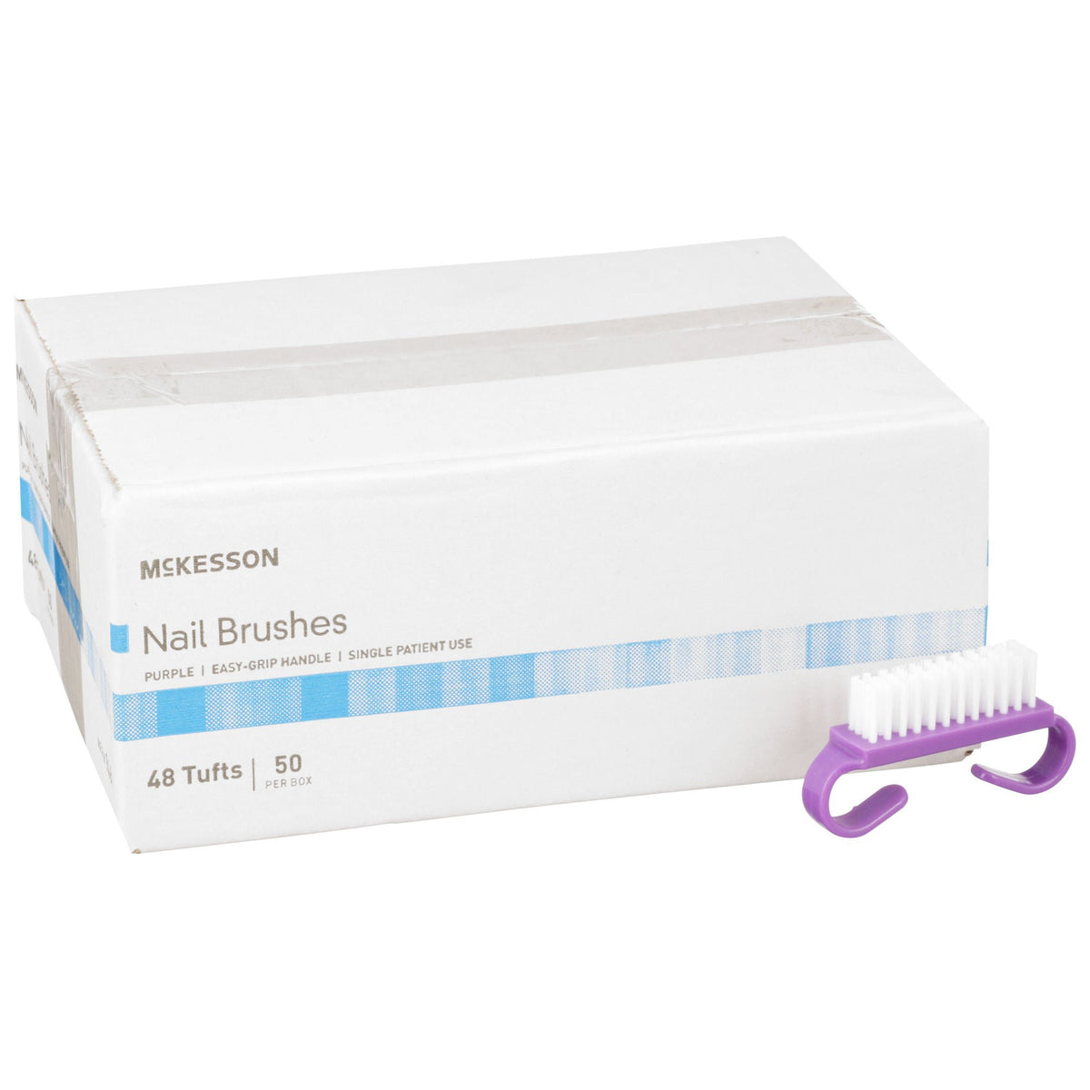 McKesson Nail Brush - Personal Hygiene>Skin Care>Scrub Brushes - McKesson Brand