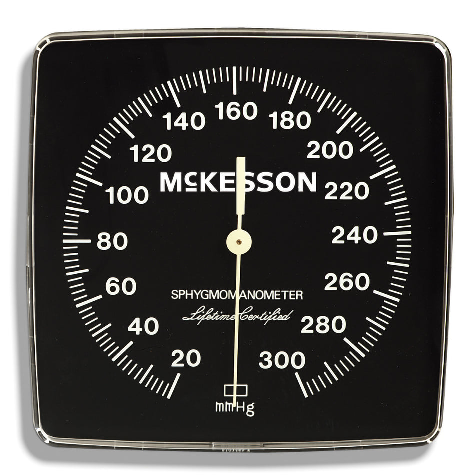 McKesson Lumeon Blood Pressure Unit Gauge-Blood Pressure Gauge McKesson LUMEON