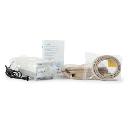 McKesson Variable Pressure Pump and Mattress Pad System - Body Pressure Relief and Positioning>Mattress Overlays - McKesso...