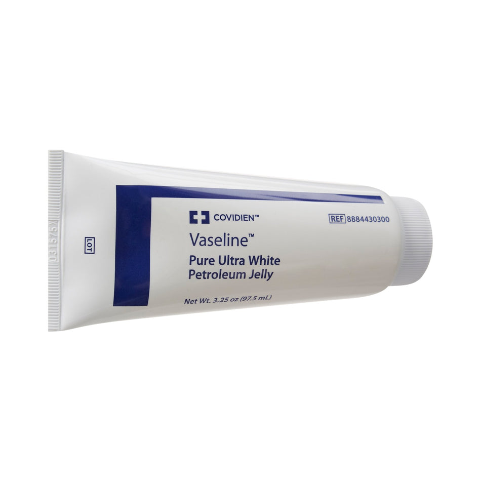 Vaseline Petroleum Jelly-Petroleum Jelly Vaseline 3.25 oz. Tube NonSterile