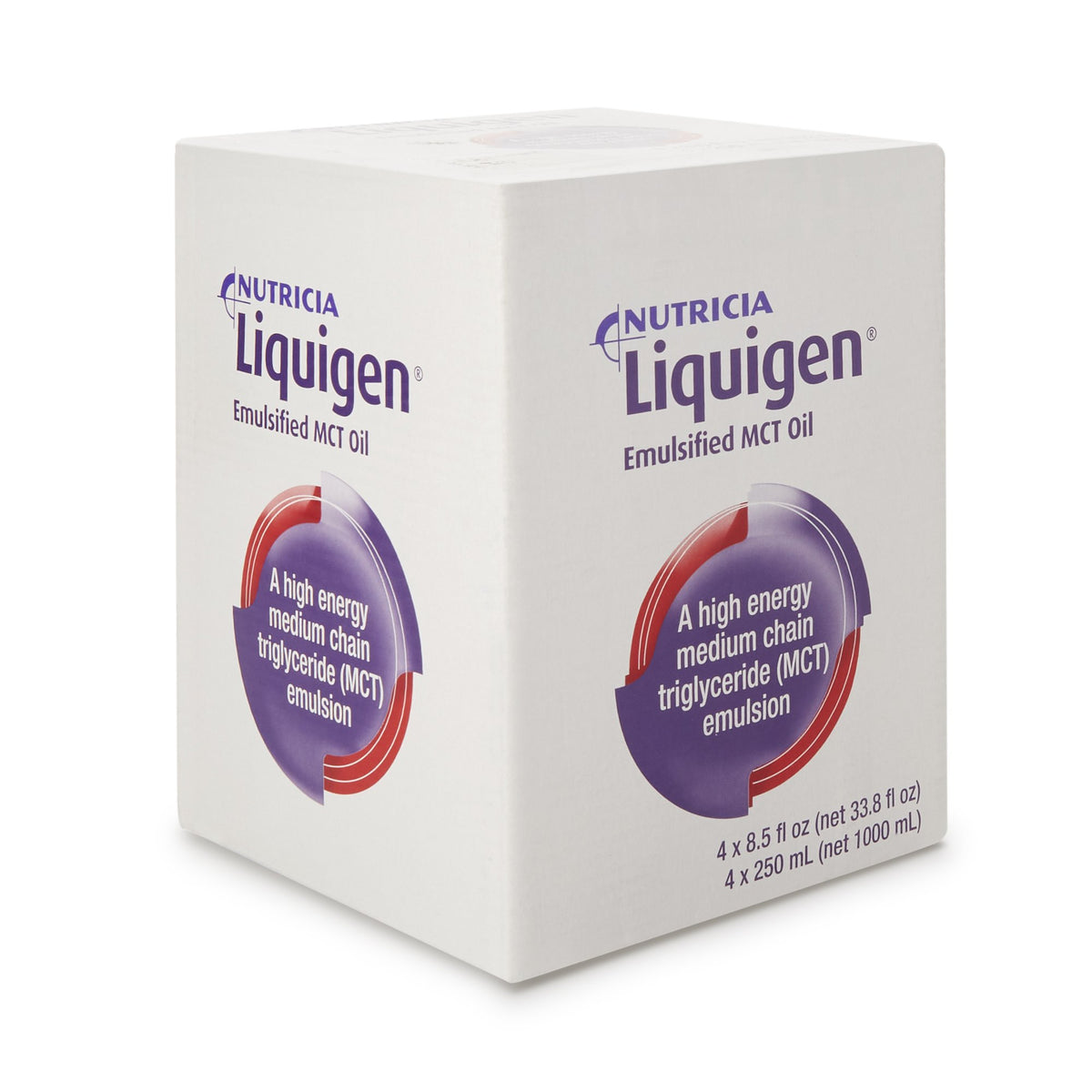 Liquigen® Emulsified MCT Oil, 8.5-ounce bottle - Nutritionals and Feeding Supplies>Nutritionals>Oral Supplements - Nutrici...