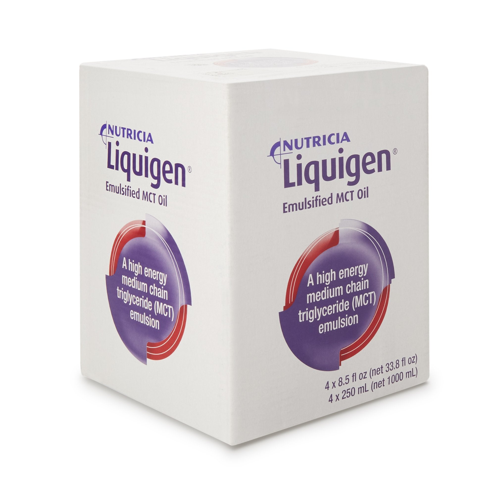Liquigen® Emulsified MCT Oil, 8.5-ounce bottle - Nutritionals and Feeding Supplies>Nutritionals>Oral Supplements - Nutrici...