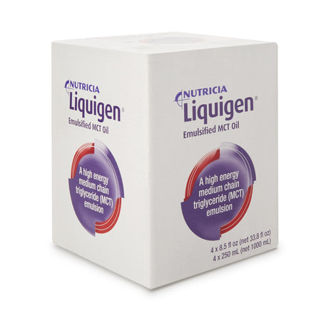 Liquigen® Emulsified MCT Oil, 8.5-ounce bottle - Nutritionals and Feeding Supplies>Nutritionals>Oral Supplements - Nutrici...