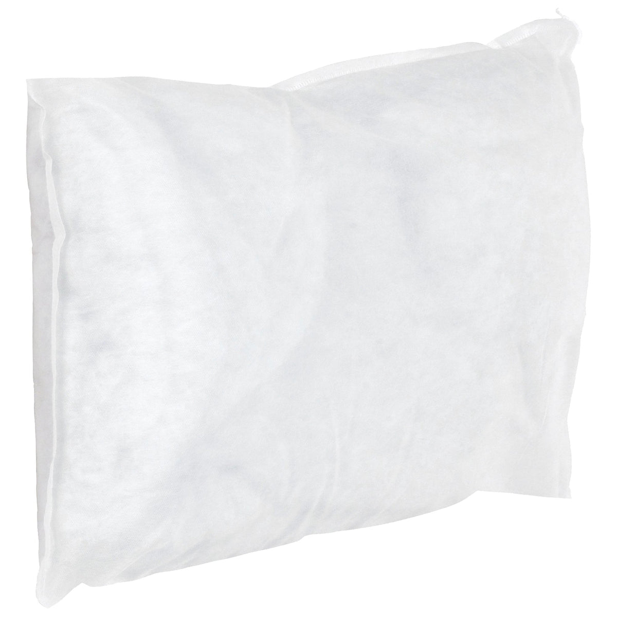 McKesson Disposable Bed Pillow, Medium Loft-Bed Pillow McKesson 12 X 17 Inch White Disposable