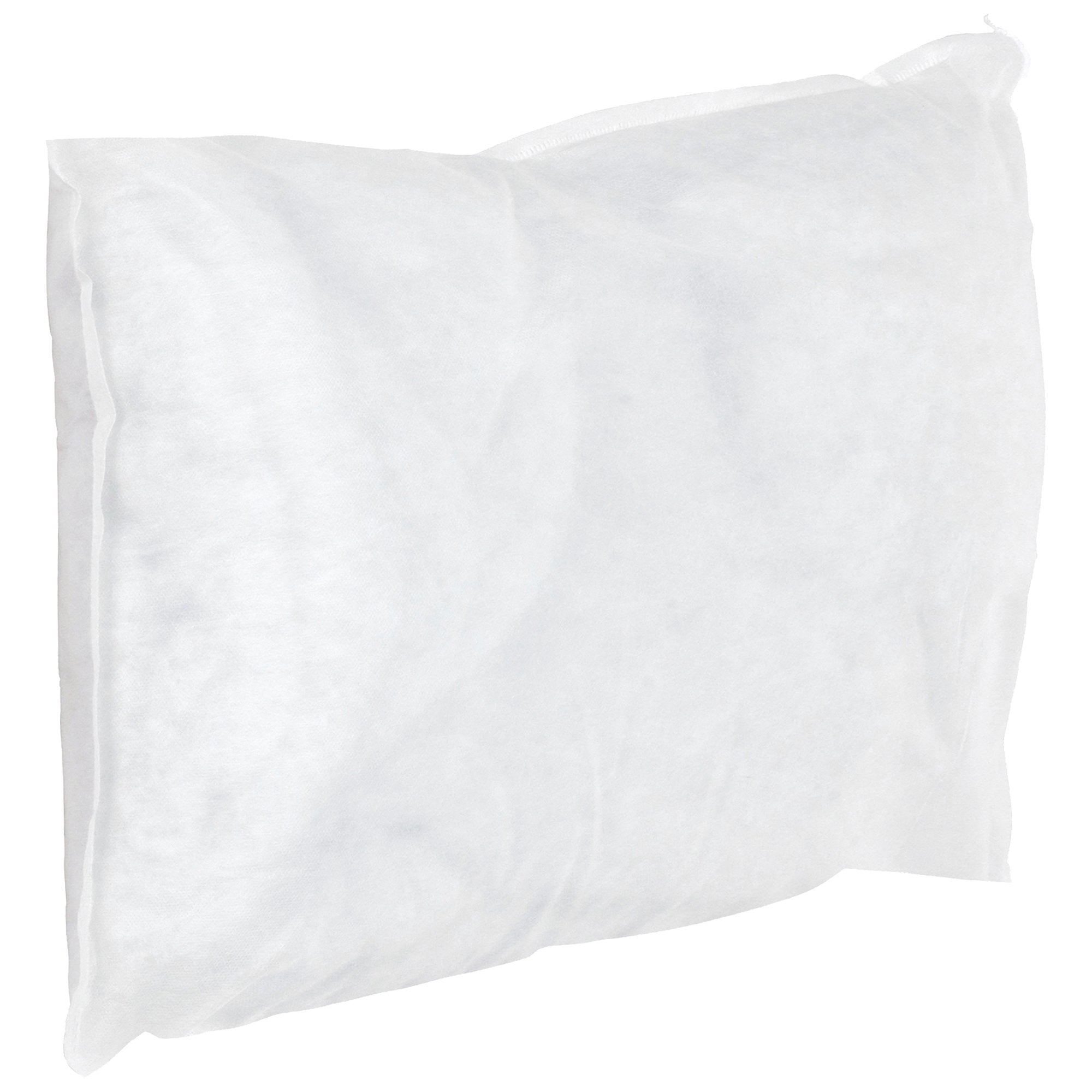 McKesson Disposable Bed Pillow, Medium Loft-Bed Pillow McKesson 12 X 17 Inch White Disposable