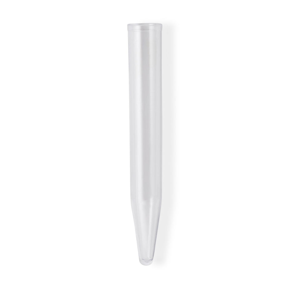 Globe Scientific Centrifuge Tube, Without Closure, 15 mL, 16.6 x 120 mm-Globe Scientific Centrifuge Tube Plain 15 mL Without Closure Polystyrene Tube