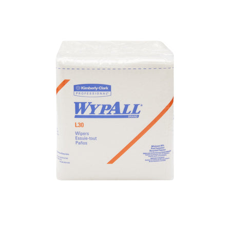 Kimberly Clark WypAll L30 Towels, Light-Duty - Housekeeping>Pads, Sponges and Task Wipes - Kimberly Clark