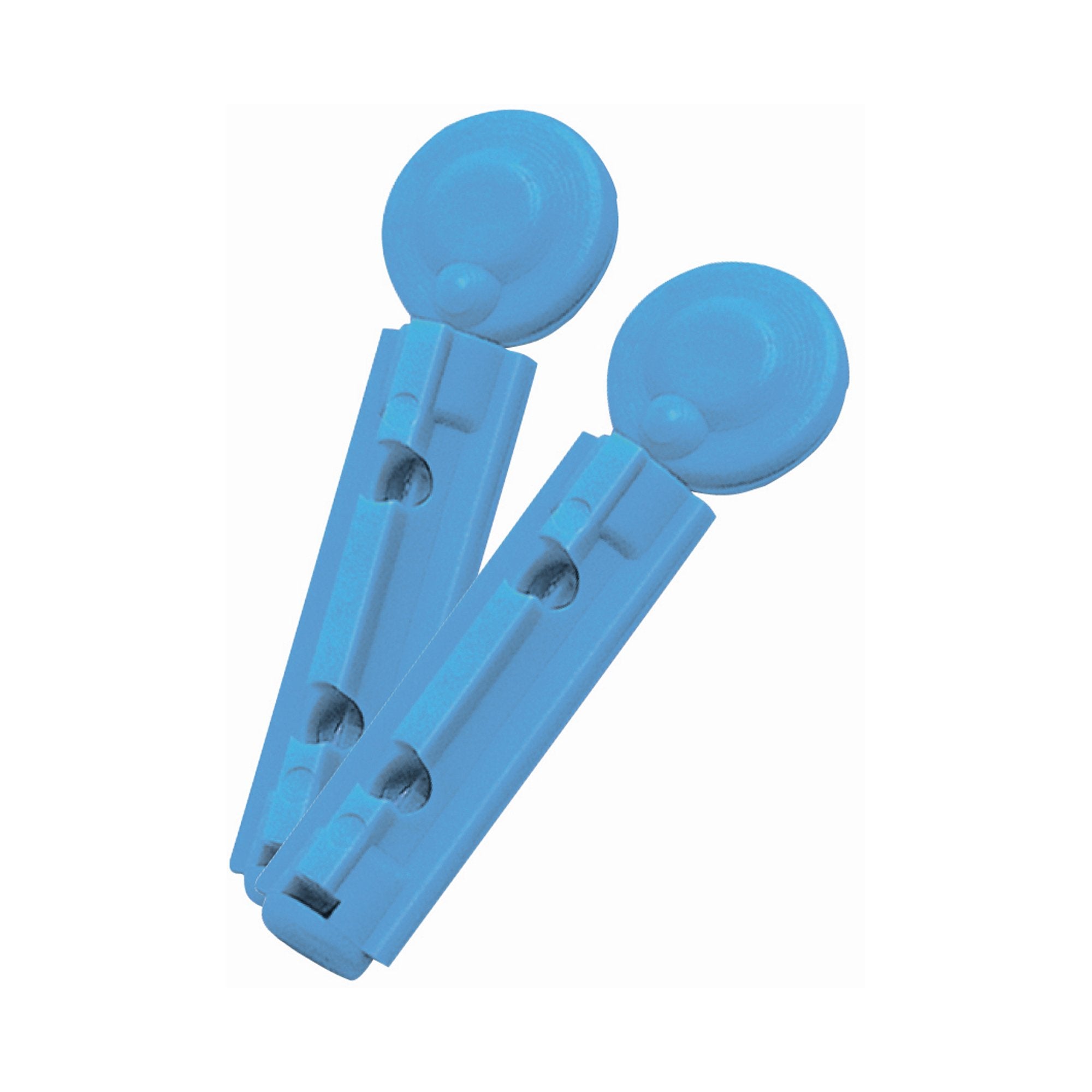 TRUEplus™ Lancet for Lancing Device, 28 Gauge, Blue - Diagnostic Instruments and Supplies>Diabetes Monitoring>Lancets and...