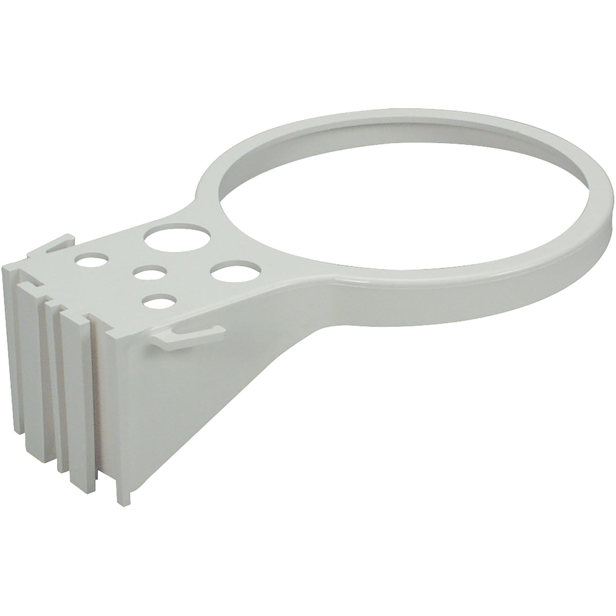 Bemis Healthcare Suction Canister Bracket-Suction Canister Bracket