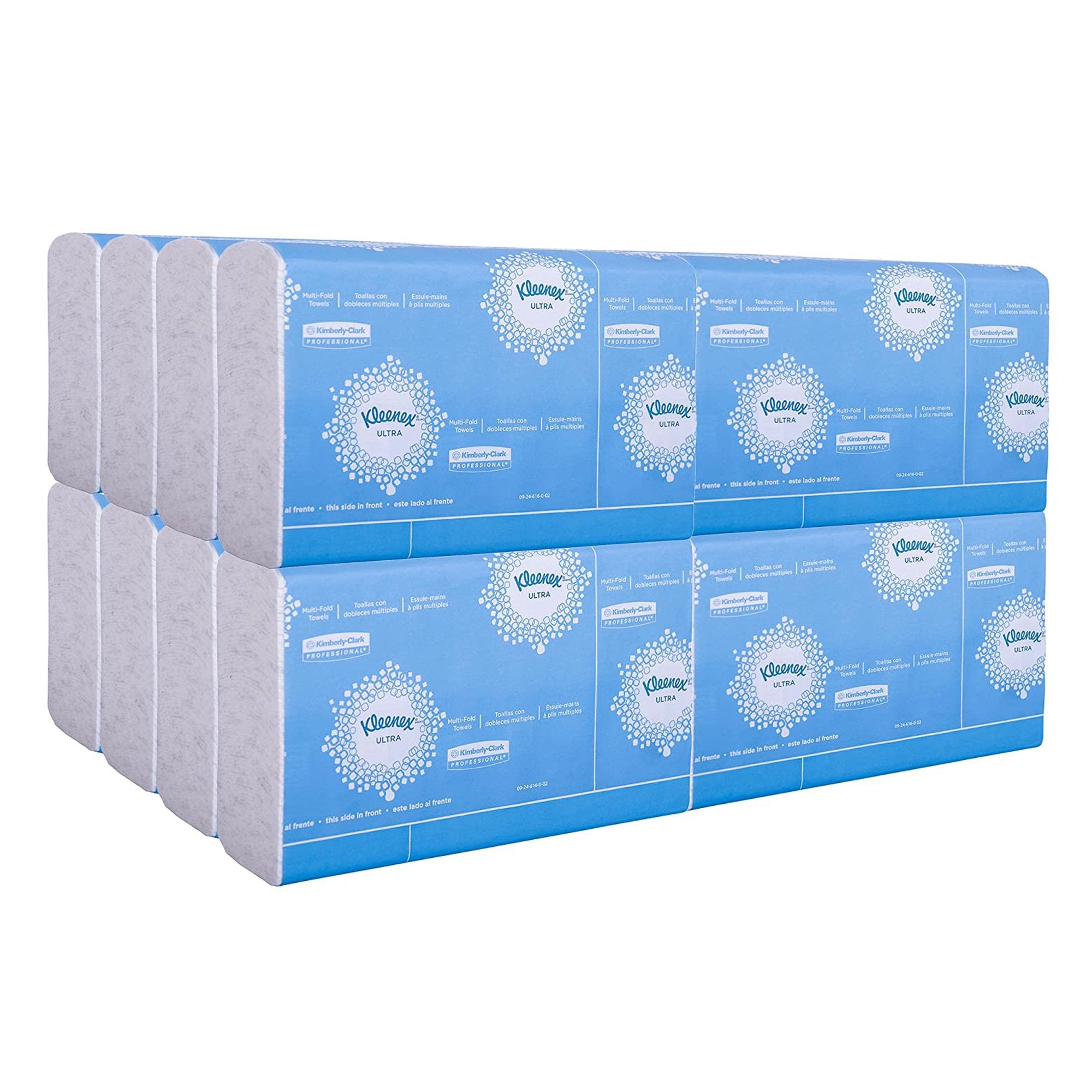 Kleenex® Reveal™ Multifold Hand Towels - Housekeeping>Paper Towels - Kimberly Clark
