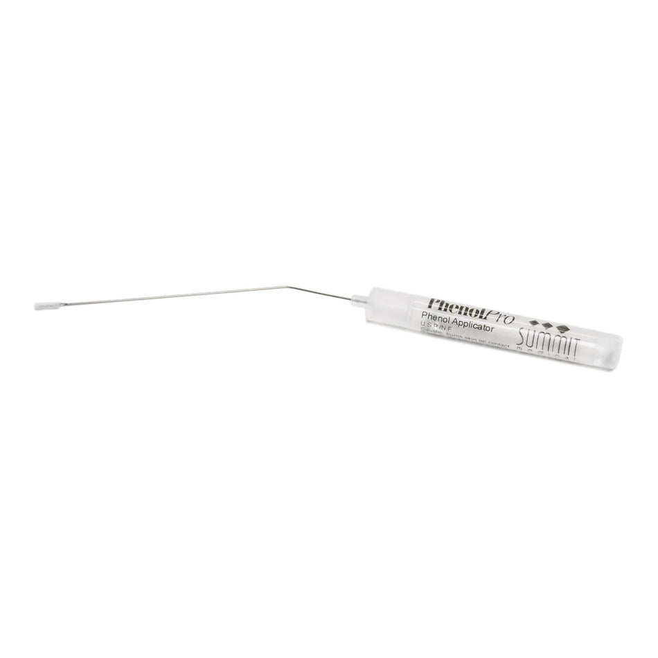 PhenolPro Topical Anesthetic, 0.27 mL-PhenolPro Phenol Liquid Liquid 0.27 mL 10 Swabs